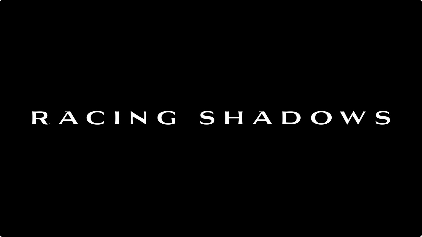 Racing Shadows documentary poster
